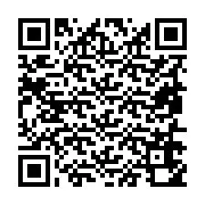 QR Code for Phone number +19856650917