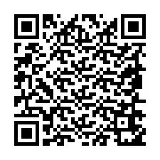 QR-kood telefoninumbri jaoks +19856651138