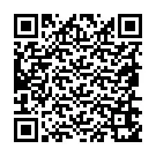 QR-code voor telefoonnummer +19856651168