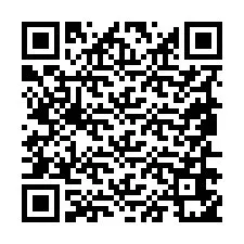 QR Code for Phone number +19856651178