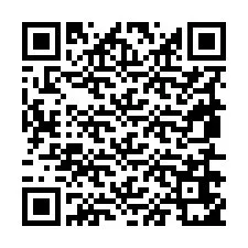 QR Code for Phone number +19856651180