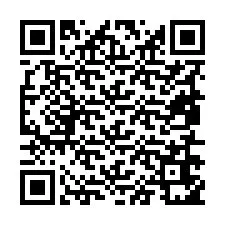 QR Code for Phone number +19856651183