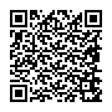 QR Code for Phone number +19856651192