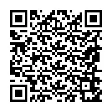 QR Code for Phone number +19856651475