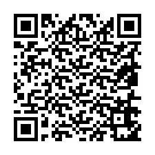 电话号码二维码 +19856651909
