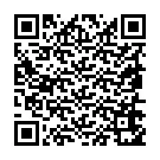 QR Code for Phone number +19856651948