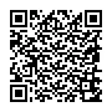 Kode QR untuk nomor Telepon +19856652044