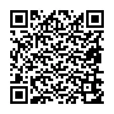 QR код за телефонен номер +19856652097