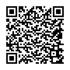 QR код за телефонен номер +19856652099