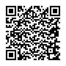 QR Code for Phone number +19856652113