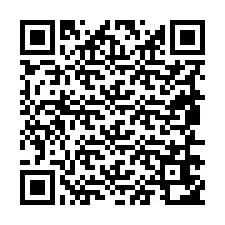 QR Code for Phone number +19856652124