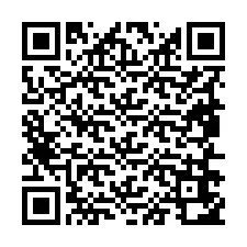 QR Code for Phone number +19856652222