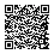 QR Code for Phone number +19856652266