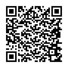 QR Code pour le numéro de téléphone +19856652356