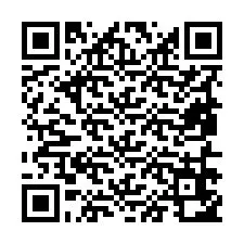 Kod QR dla numeru telefonu +19856652407