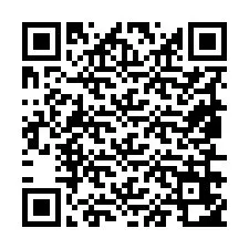 QR код за телефонен номер +19856652499