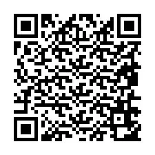 Codice QR per il numero di telefono +19856652552