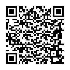 QR-code voor telefoonnummer +19856652555