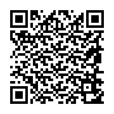 QR Code for Phone number +19856652621