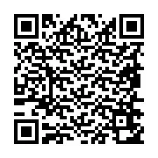 QR Code pour le numéro de téléphone +19856652666