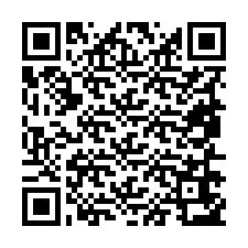 QR Code for Phone number +19856653133