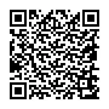 QR Code for Phone number +19856653148