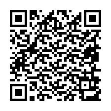 QR Code pour le numéro de téléphone +19856913427