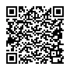 QR Code for Phone number +19856920133