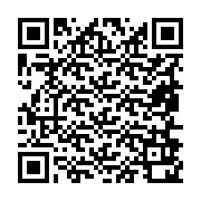 QR Code for Phone number +19856920227