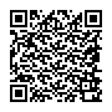 QR Code for Phone number +19856920238