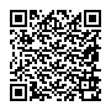 QR Code for Phone number +19856920835
