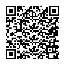 QR Code for Phone number +19856920847