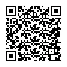 QR Code for Phone number +19856920969