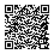 QR Code for Phone number +19856920979