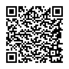 QR Code for Phone number +19856921068