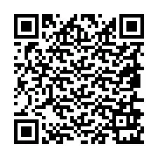 QR Code for Phone number +19856921148