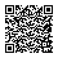 QR Code for Phone number +19856921149