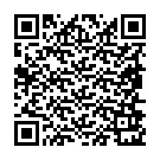 QR Code for Phone number +19856921276