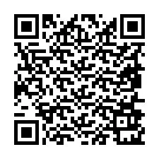 QR Code for Phone number +19856921346