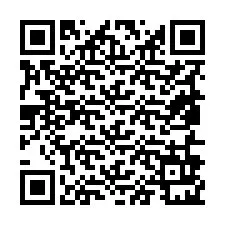 QR Code for Phone number +19856921409