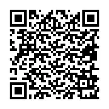 QR Code for Phone number +19856921413