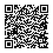 QR Code for Phone number +19856921746