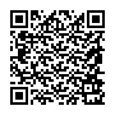 QR Code for Phone number +19856921771