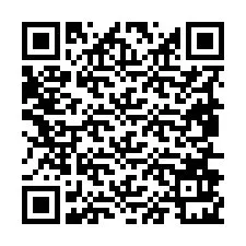 QR Code for Phone number +19856921792
