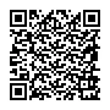 QR Code for Phone number +19856921860