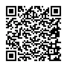 电话号码二维码 +19856922003