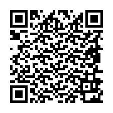 QR Code for Phone number +19856922036