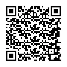 QR Code for Phone number +19856922115