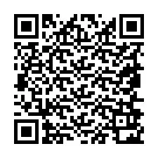QR Code for Phone number +19856922238