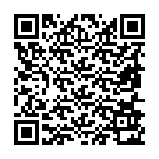 QR Code for Phone number +19856922307